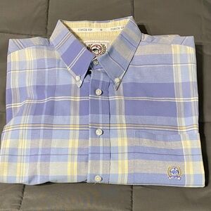 Cinch long sleeved button down. Size XXL